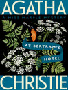 Cover image for At Bertram's Hotel